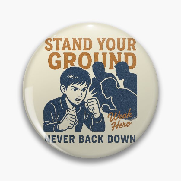 Item preview, Stand Your Ground: Never Back Down designed and sold by zzz888.
