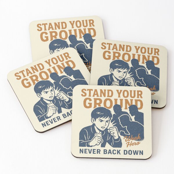 Item preview, Stand Your Ground: Never Back Down designed and sold by zzz888.