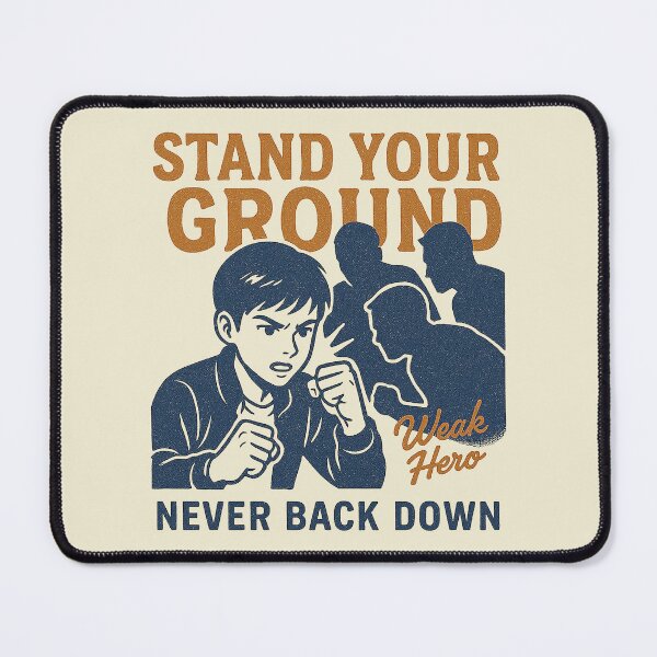 Item preview, Stand Your Ground: Never Back Down designed and sold by zzz888.