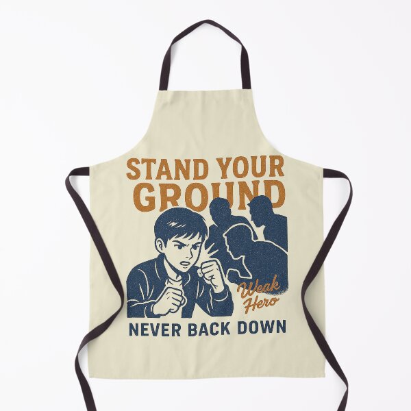Item preview, Stand Your Ground: Never Back Down designed and sold by zzz888.