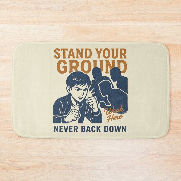 Item preview, Stand Your Ground: Never Back Down designed and sold by zzz888.