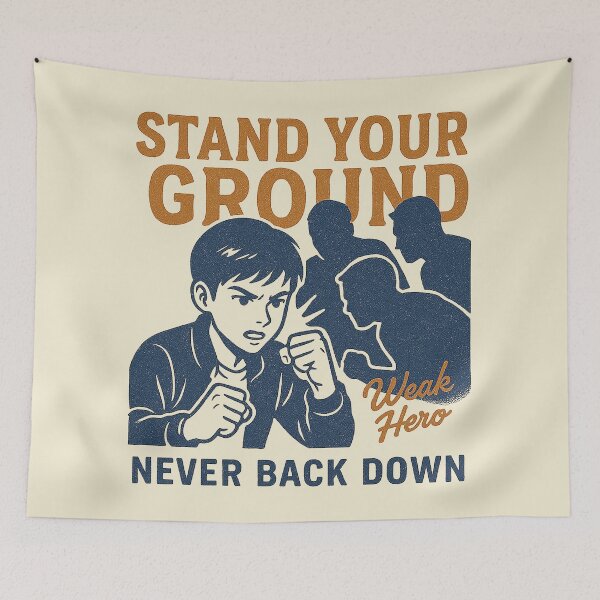 Item preview, Stand Your Ground: Never Back Down designed and sold by zzz888.