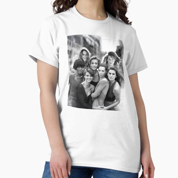Item preview, 90's Supermodels designed and sold by GYcreative.
