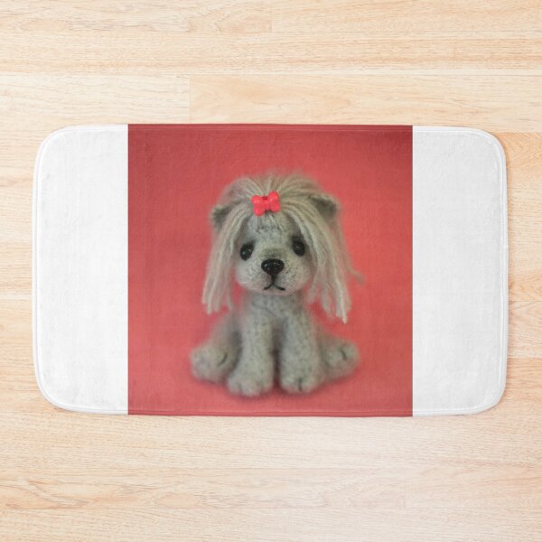 Item preview, Portrait of cute puppy toy designed and sold by olena2552.