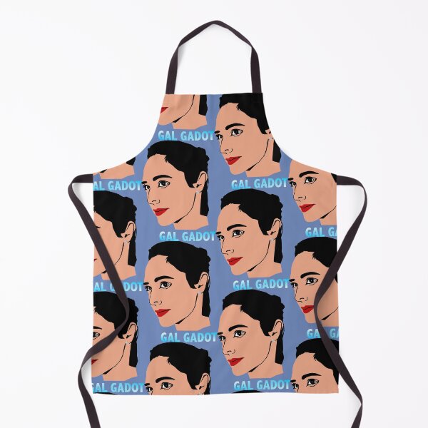 Item preview, Gal Gadot illustration designed and sold by ZooStateofMind.