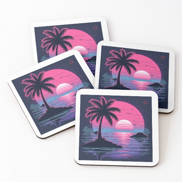 Item preview, Sunset Ombre Gradient Art - Vibrant Color Blend for T-Shirts & Phone Cases designed and sold by GeniePixel.
