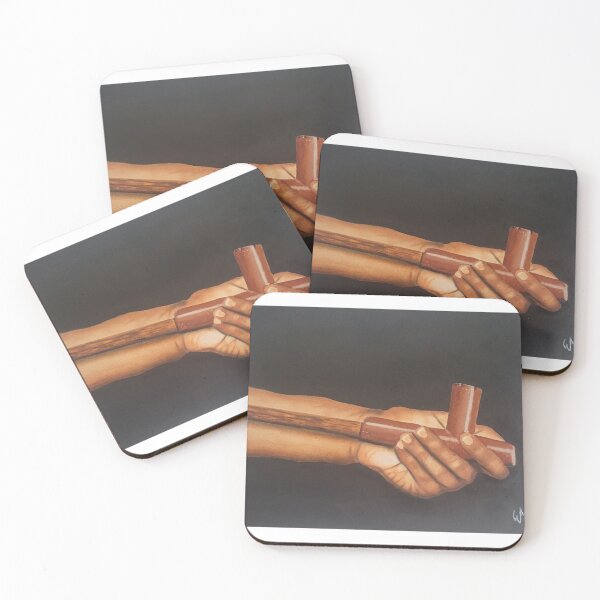 Item preview, Pipe holder designed and sold by WMC-Designs.
