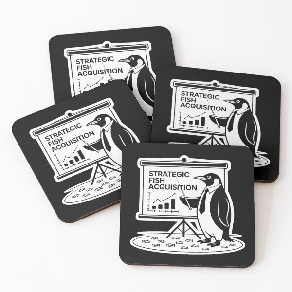 Item preview, Waddle & Co. designed and sold by MemeCrafted.