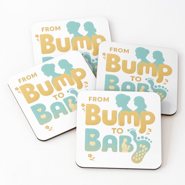 Item preview, From Bump to Baby Mother’s Day Art | Heartfelt Pregnancy & New Mom Gift | Emotional Wall Print for Moms-to-Be designed and sold by AnnDesignStudio.