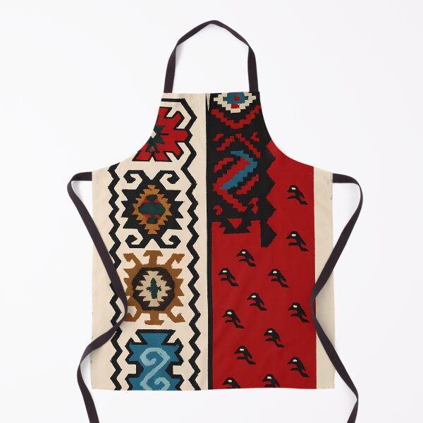 Item preview, Serbian Etno Folk Art T-Shirt - Traditional Srbija Design v2 designed and sold by Illuminatium.