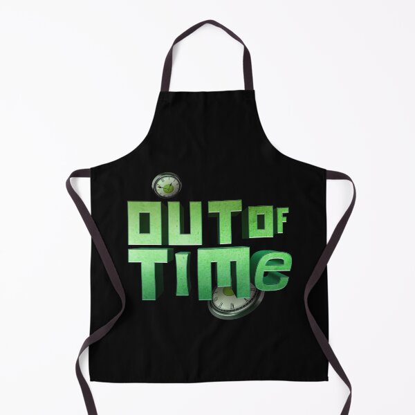 Item preview, Out of Time - Green designed and sold by CrysisLab.