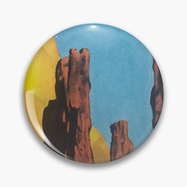 Item preview, Yei Bechei Rocks, Monument Valley.  designed and sold by WMC-Designs.