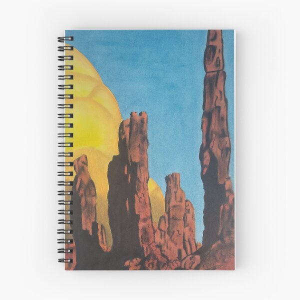 Item preview, Yei Bechei Rocks, Monument Valley.  designed and sold by WMC-Designs.