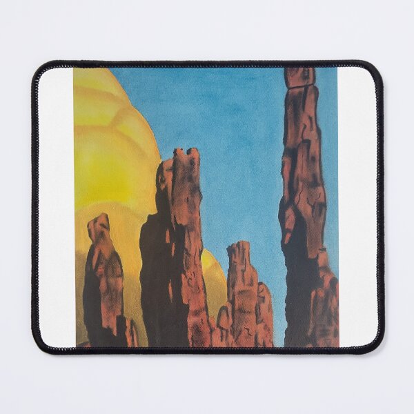 Item preview, Yei Bechei Rocks, Monument Valley. designed and sold by WMC-Designs.