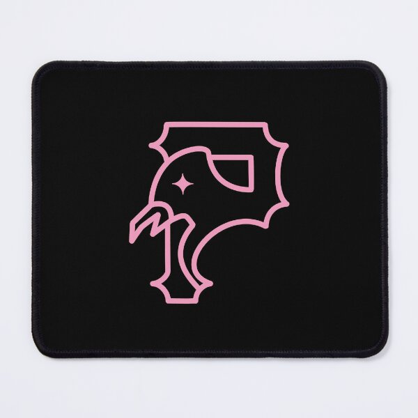 Item preview, STEEL CITY SYMBOL - PINK designed and sold by Yinzer Things.