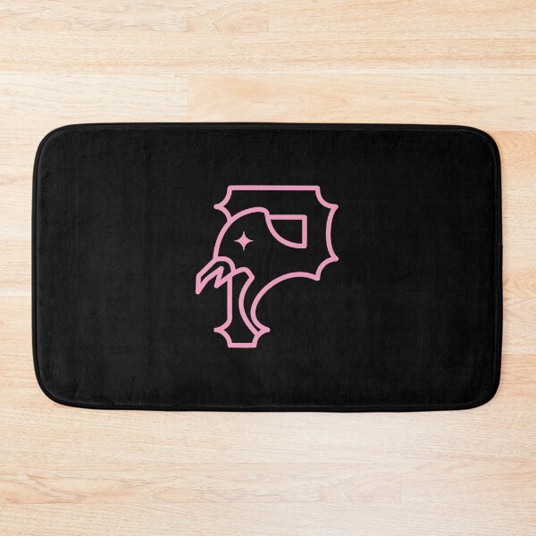Item preview, STEEL CITY SYMBOL - PINK designed and sold by Yinzer Things.