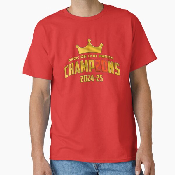 Item preview, Liverpool Champions designed and sold by Mighty-Blue.