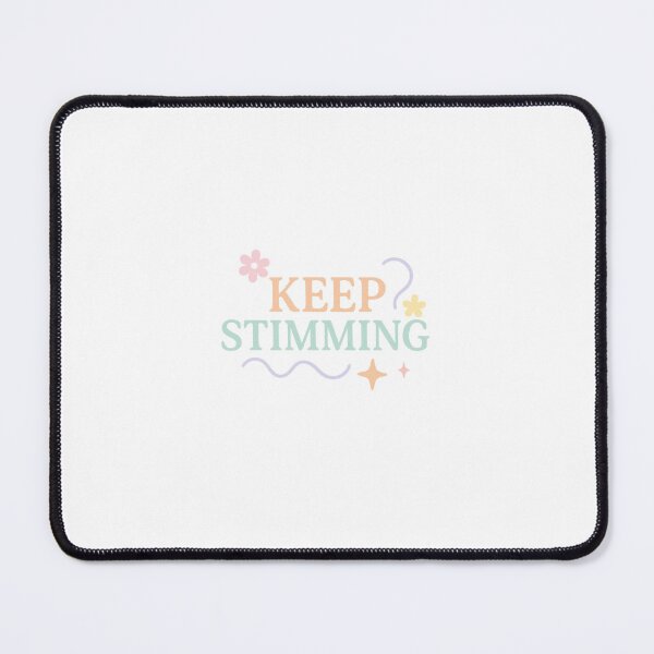Item preview, Keep Stimming designed and sold by Queer Designs.