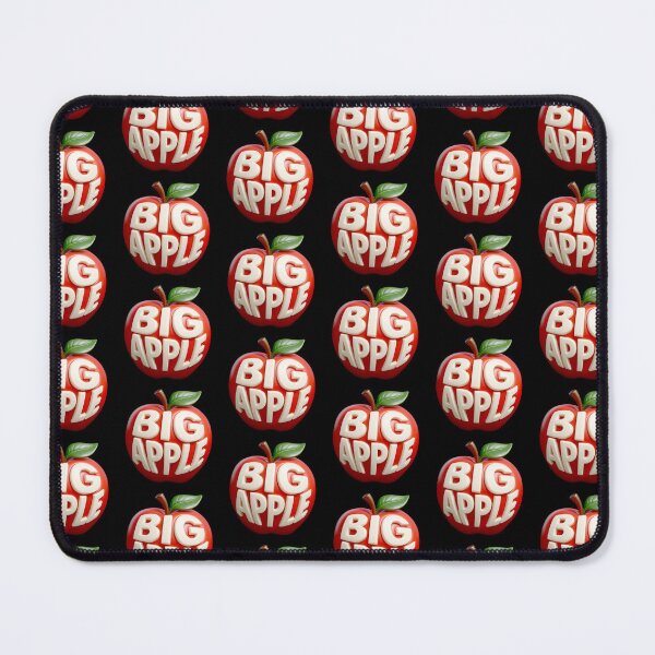 Item preview, BIG APPLE 3D designed and sold by stevegraphix.