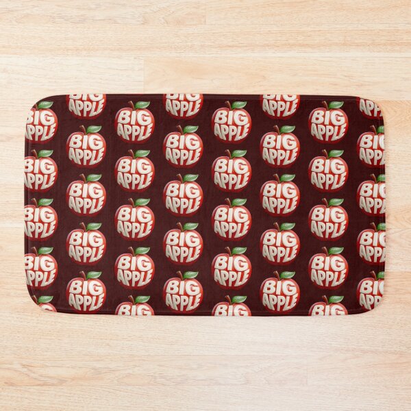 Item preview, BIG APPLE 3D designed and sold by stevegraphix.
