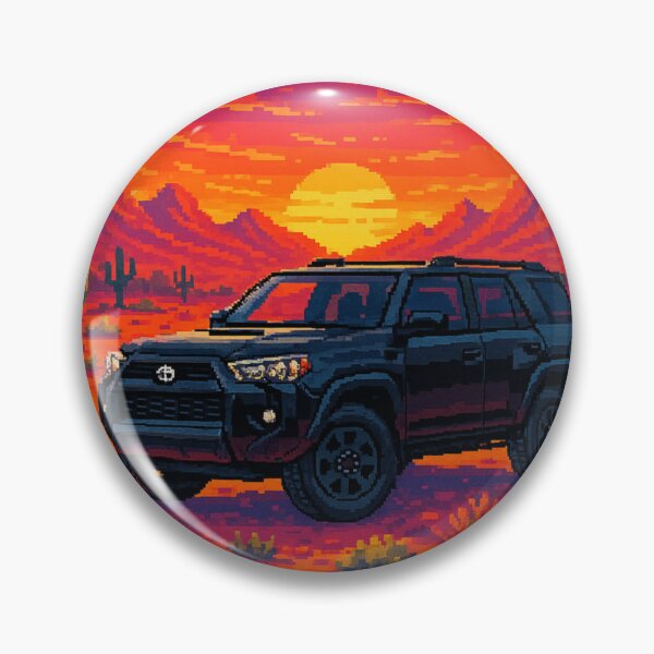 Artikelvorschau, 16-Bit-Toyota 4Runner entworfen und verkauft von VANLIFE..