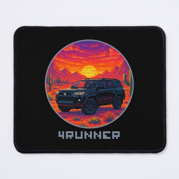 Artikelvorschau, 16-Bit-Toyota 4Runner entworfen und verkauft von VANLIFE..
