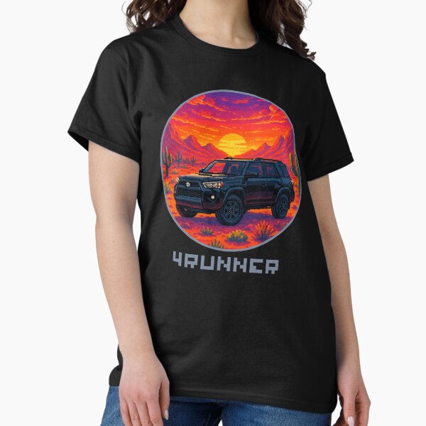 Item preview, 16bit Toyota 4Runner  designed and sold by VANLIFE..