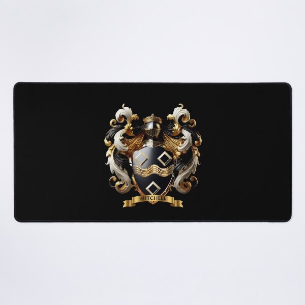 Item preview, Mitchell Family Crest designed and sold by Highlandkings.