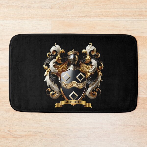 Item preview, Mitchell Family Crest  designed and sold by Highlandkings.