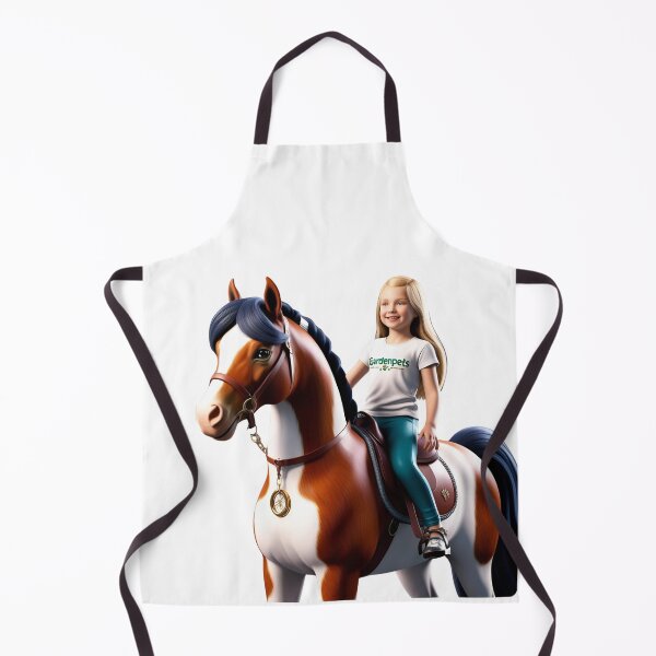 Item preview, Gardenpets Pony Riding designed and sold by Gardenpets.