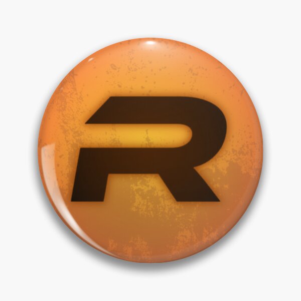 Item preview, Rusty the Steam Train (Emblem) designed and sold by Theatre Mania.
