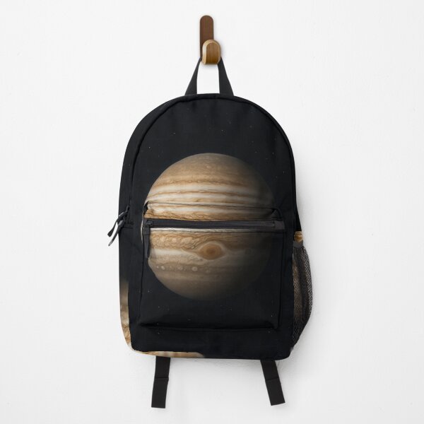 Item preview, Realistic Jupiter Planet Artwork – Great Red Spot and Space View designed and sold by PrometheusStyle.