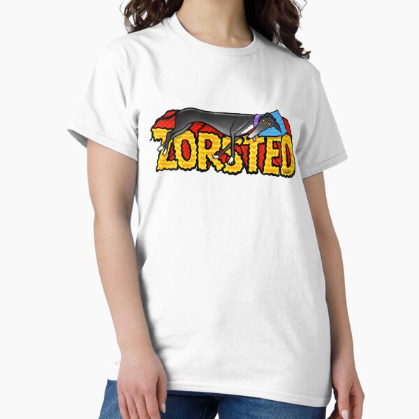 Vista previa del artículo con la obra «ZORSTED», diseñado y vendido por RichSkipworth.