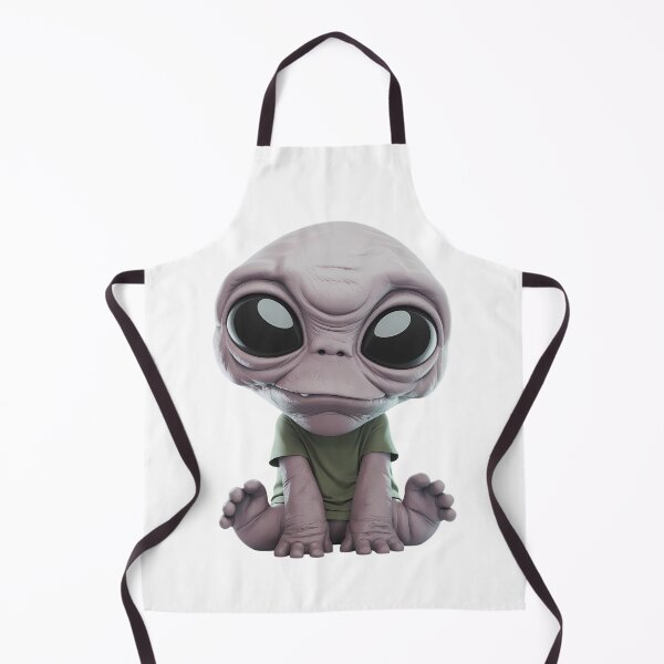 Item preview, A happy Alien ready to play. designed and sold by Joseph Hail.