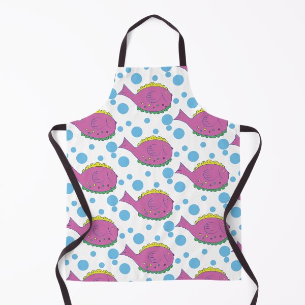 Item preview, Pinky fish designed and sold by Studio Menagerie.