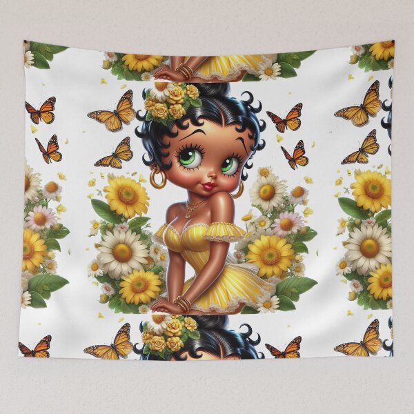 Item preview, Boop Bloom designed and sold by EverMuse Studio.