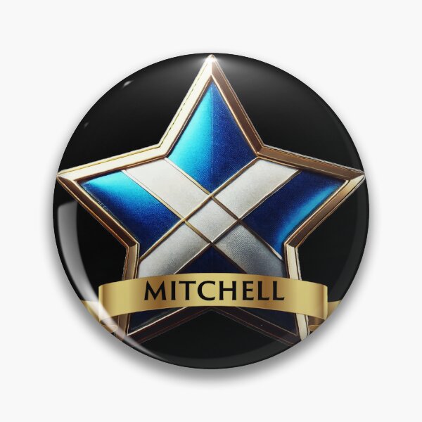 Item preview, Mitchell Star of Scotland  designed and sold by Highlandkings.