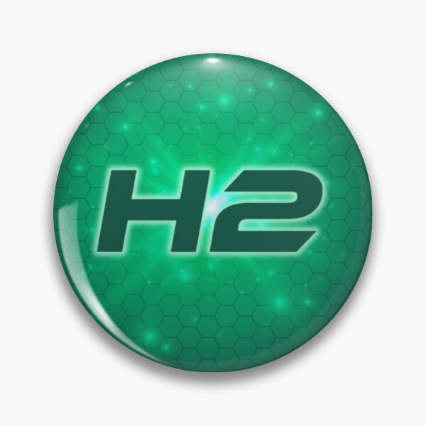 Item preview, Hydra the Hydrogen Truck (Emblem) designed and sold by Theatre Mania.