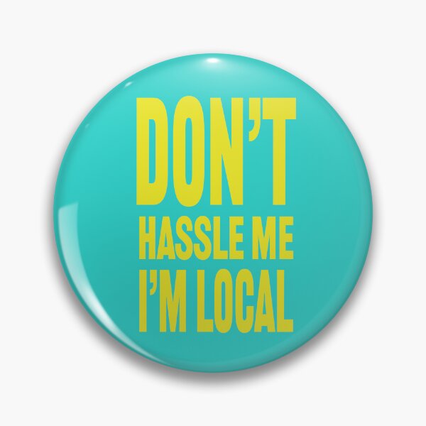 Item preview, Don't Hassle Me designed and sold by K Creative.