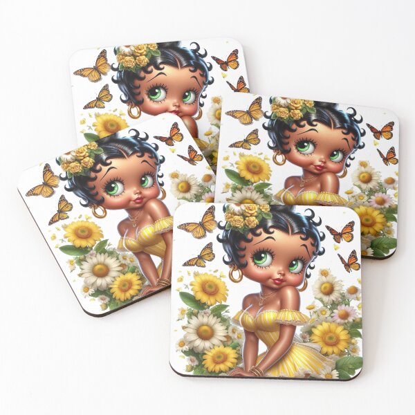 Item preview, Boop Bloom designed and sold by EverMuse Studio.