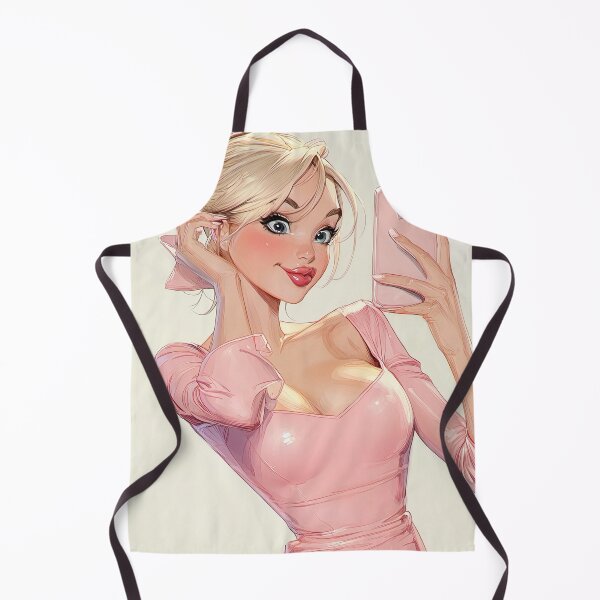 Item preview, blonde woman selfie designed and sold by obstinator.