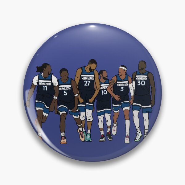 Item preview, Naz, Ant, Rudy, Conley, McDaniels & Randle designed and sold by RatTrapTees.