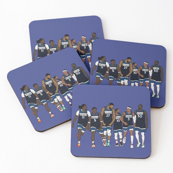 Item preview, Naz, Ant, Rudy, Conley, McDaniels & Randle designed and sold by RatTrapTees.
