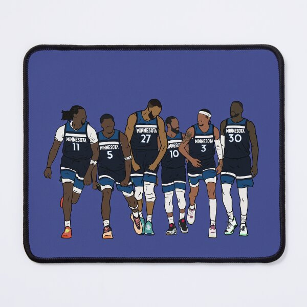 Item preview, Naz, Ant, Rudy, Conley, McDaniels & Randle designed and sold by RatTrapTees.