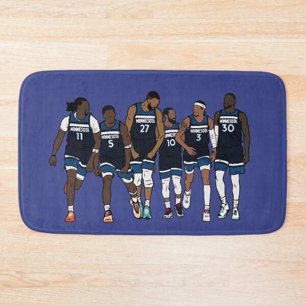 Item preview, Naz, Ant, Rudy, Conley, McDaniels & Randle designed and sold by RatTrapTees.