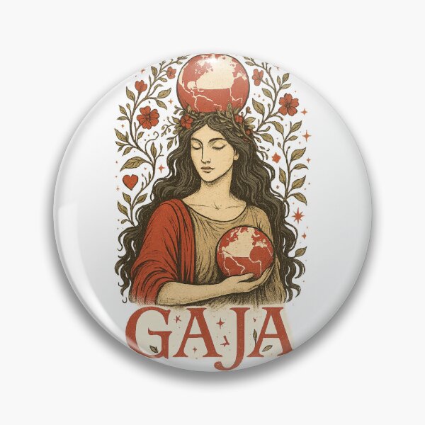 Item preview, GAJA - Justyna Steczkowska - Poland - Eurovision Poland - Eurovision Song Contest 2025 - ESC 2025 Basel  designed and sold by Vision-Tees.