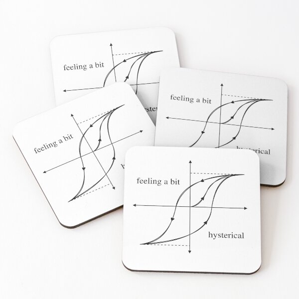 Item preview, Feeling a bit... hysterical  designed and sold by piacore.