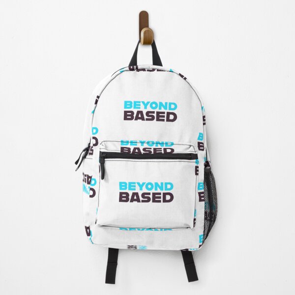Item preview, Beyond Based, Aqua Blue designed and sold by Memes N Lore .