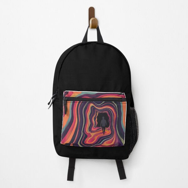 Item preview, psychedelic portal designed and sold by HauntedEmporium.