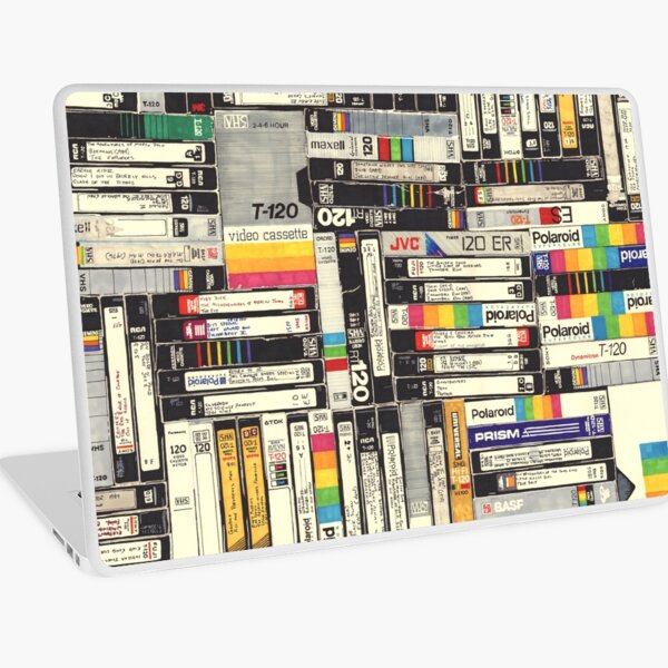 Aperçu de l'œuvre Dessin VHS créée et vendue par Hollis Brown Thornton.